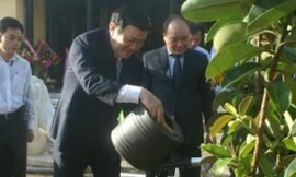 Đồng chí Võ Chí Công là chiến sĩ cộng sản mẫu mực