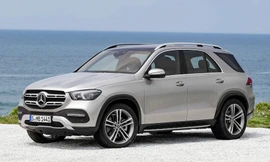 Mercedes triệu hồi gần 500 xe GLE tại Việt Nam