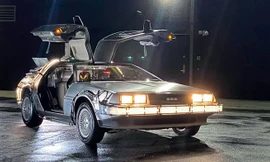 Loạt xe hơi nổi tiếng nhất trong lịch sử điện ảnh