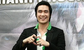 Khánh Phương quên “học nói”