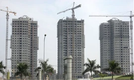 Bất động sản Hà Nội đìu hiu