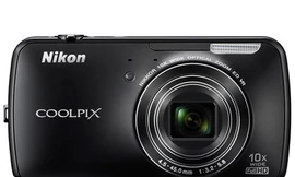 Máy ảnh Android đầu tiên 'kiêm' smartphone của Nikon