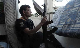 Mỹ bắt đầu chuyển vũ khí cho phe nổi dậy Syria