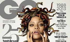 Fan hoảng hồn vì Rihanna biến thành quái vật sexy