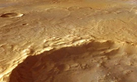 Sao Hỏa có nước và đất sét