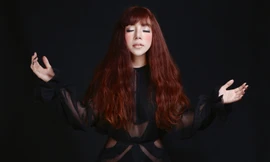 Quán quân Sao Mai Điểm Hẹn Minh Chuyên.