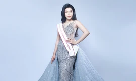 Á khôi Vương Thanh Tuyền.