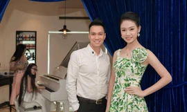 Diễn viên Việt Anh, người đẹp Phùng Bảo Ngọc Vân chia sẻ về những thất bại