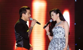 Tuấn Hưng và Lệ Quyên sẽ thực hiện liveshow chung mang tên 'Giai nhân'.