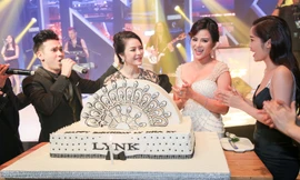 Dàn sao 'khủng' dự tiệc sinh nhật xa hoa của Lý Nhã Kỳ 