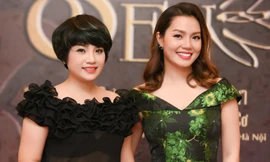 Ngọc Khuê, Ngọc Anh hội ngộ trong đêm nhạc Vu Lan báo hiếu