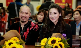 Á hậu Tú Anh sẽ ngồi ghế giám khảo cùng NTK Đức Hùng.