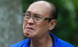 Ảnh: Nghệ sĩ Duy Phương.