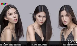 Qua 7 mùa, Vietnam’s Next Top Model All Stars 2017 đã đi đến đêm cuối cùng để tìm ra ngôi vị cao nhất của mùa giải thứ 8. Trước giờ G, các cựu quán quân Vietnam's Next Top Model đã đưa ra những dự đoán của mình cho ngôi vị quán quân. Và hều hết đều 'đặt c