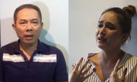 Nghệ sĩ Trung Dân xin lỗi, kêu gọi tha thứ cho Hương Giang 