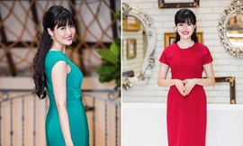 Hoa hậu Thu Thuỷ tiết lộ bí quyết giữ mãi tuổi xuân