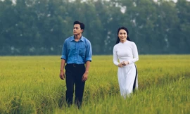 MV mới của Mỹ Tâm đóng cùng 'trai đẹp' Mai Tài Phến 'gây bão' Youtube