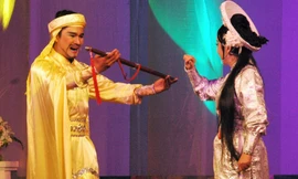  Trung tâm nghệ thuật cải lương Trần Hữu Trang mới đã sáng đèn