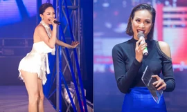 Phương Mai bất ngờ kín đáo, Tóc Tiên nóng bỏng tại sự kiện