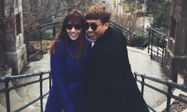 Vợ chồng Trấn Thành - Hari Won đi du lịch sau 3 tháng làm đám cưới