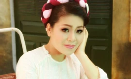 Ca sĩ Anh Thơ: 'Sống thời bình, có nhà, có xe cần phải báo đáp sự hy sinh'