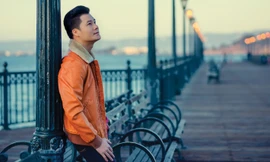 Quang Dũng phát hành album nhạc Pháp trữ tình