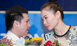 Trọng Tấn gây bất ngờ khi song ca 'Đừng Yêu' với Thu Minh