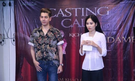 Chị gái Nam Em vẫn đi tập kịch trong lúc bị người tình đồng tính đe doạ