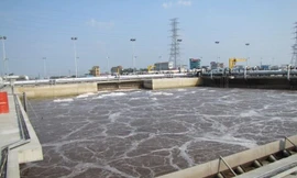 Dự án Nhà máy xử lý nước thải Yên Sở