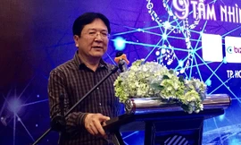 Thứ trưởng Vương Duy Biên.