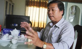 Ông Đặng Ngọc Dũng.