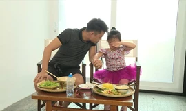 Thử thách đầu tiên khiến 4 nhóc tì 'Bố ơi' chán nản đòi về