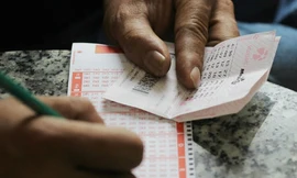 Lại thêm khách hàng ở TP HCM trúng Jackot. 