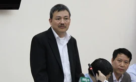 Cục trưởng Hàng không Lại Xuân Thanh. Ảnh: Zing