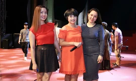 Dàn nghệ sĩ miền Bắc tất bật chuẩn bị cho lễ giỗ tổ nghề sân khấu