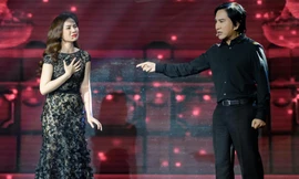 Giang Hồng Ngọc rơi nước mắt vì bị Kim Tử Long gọi là “xướng ca vô loài“