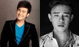 Ca sĩ Minh Quân kêu gọi ủng hộ Đông Hùng.