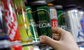 Bộ Công Thương khẳng định tính đến ngày 11/12, Vietnam Beverage đã đăng ký mua tới 51% cổ phần của Sabeco - Ảnh: Reuters.