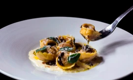 Thực đơn mới từ nước Ý.