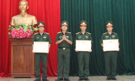 Sư đoàn 324 nâng cao khả năng sẵn sàng chiến đấu