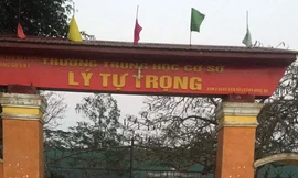 Khởi tố vụ học sinh lớp 9 tử vong tại trường