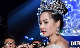 Hoa hậu Đại dương Ngân Anh