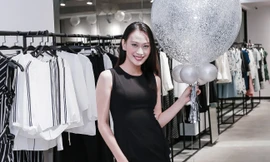 Á hậu Đại dương Vân Quỳnh hội ngộ dàn mỹ nhân showbiz sau đám cưới