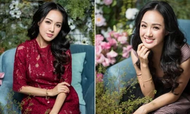 Phong cách thời trang đời thường sành điệu của BTV Hoài Anh