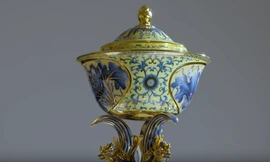 Chén ngọc đặc biệt tặng các lãnh đạo APEC