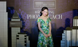 Bảo Thanh mắc lỗi trang điểm, 'chìm nghỉm' giữa dàn sao