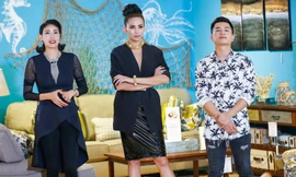 Hà Kiều Anh quyền lực ngồi ghế nóng cùng Nam Trung, Hoàng Yến