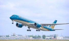 Vietnam Airlines thành hãng hàng không lớn thứ 4 Đông Nam Á