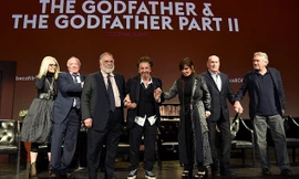 Dàn diễn viên phim “Bố già” hội ngộ sau 45 năm