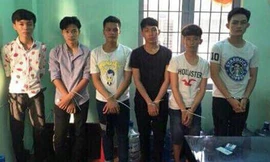 Nhóm đối tượng gây án chết người